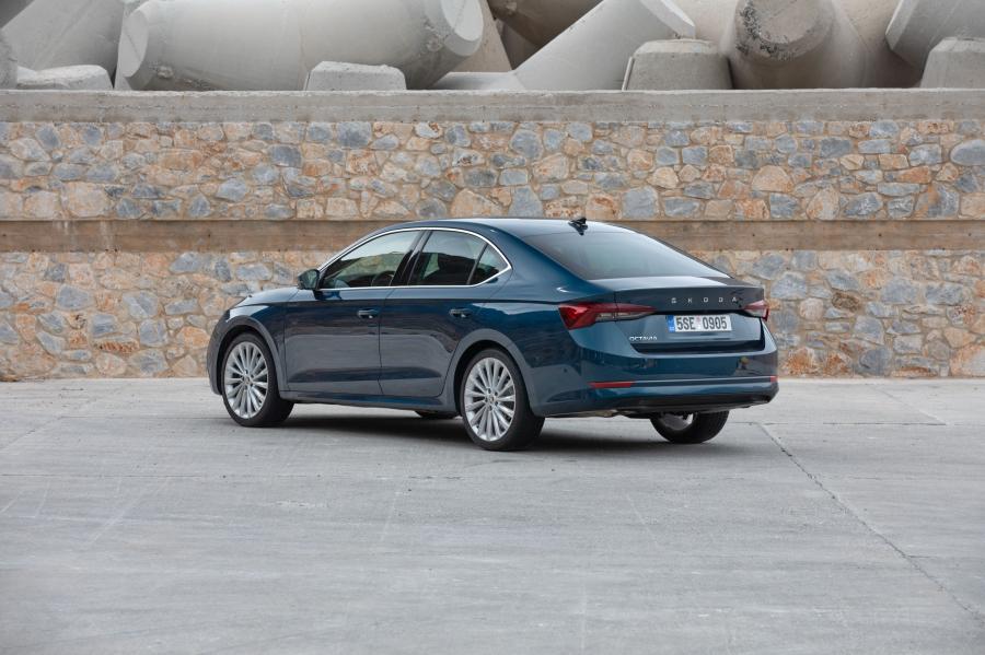  Skoda Octavia 2020 года  (WW) (фото 79 из 94)